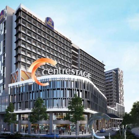 Centrestage Petaling Jaya By Perfect Host Hotel Exterior foto Centellia