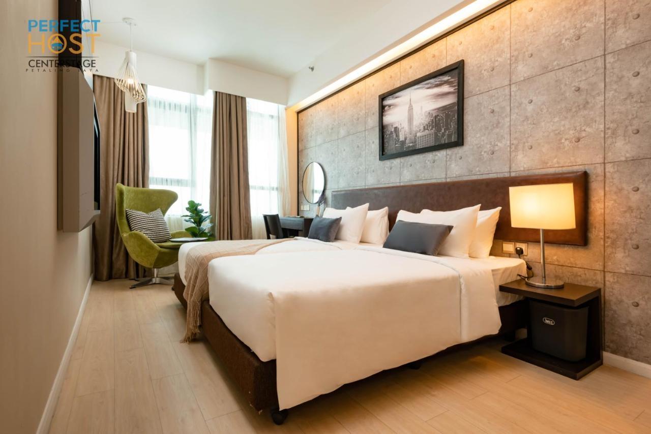 Centrestage Petaling Jaya By Perfect Host Hotel Exterior foto Deluxe Room