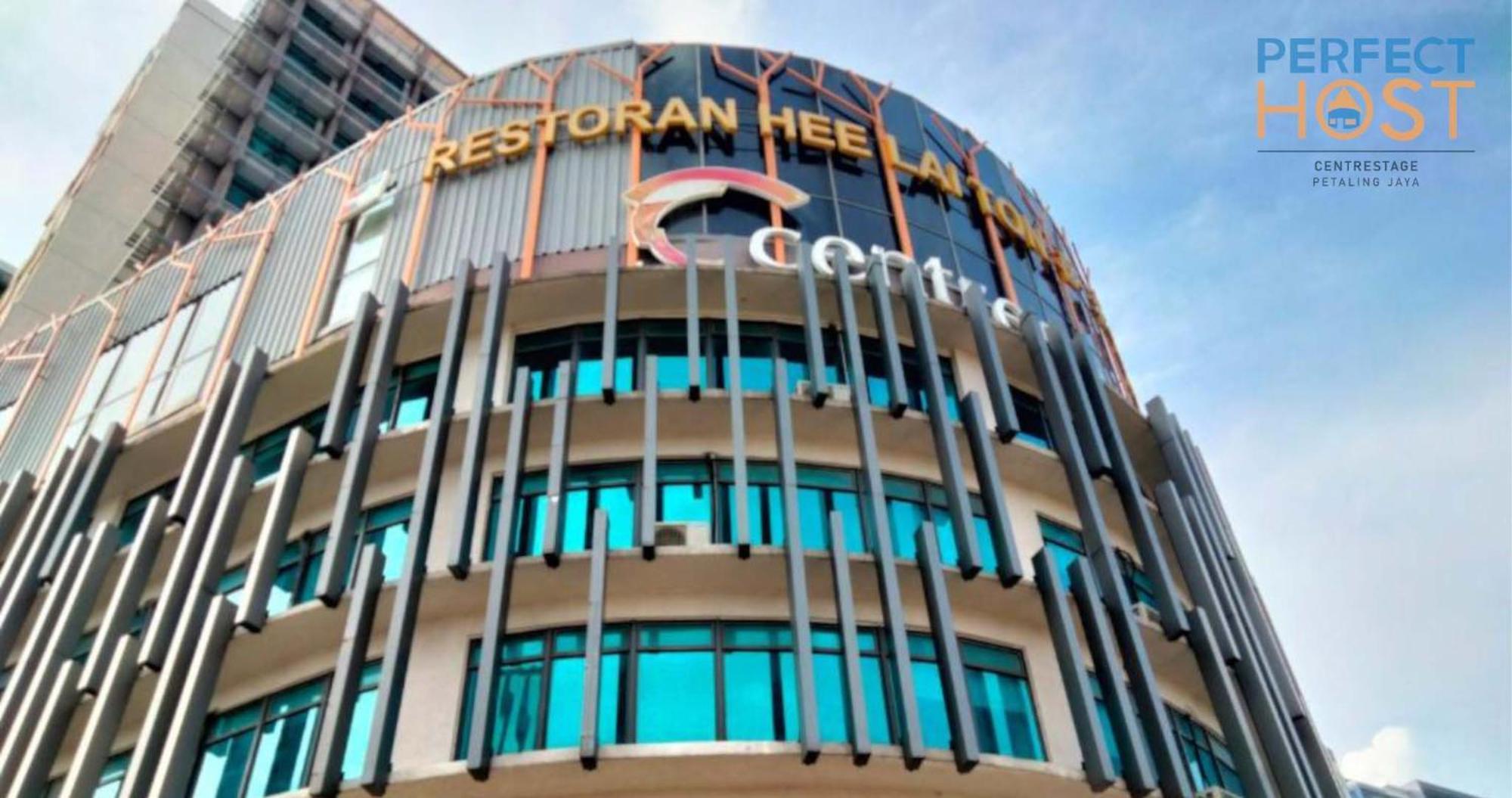 Centrestage Petaling Jaya By Perfect Host Hotel Exterior foto Hee Lai Restaurant